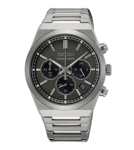 Seiko Sport Chronograph Watch for Men - SSB455P1