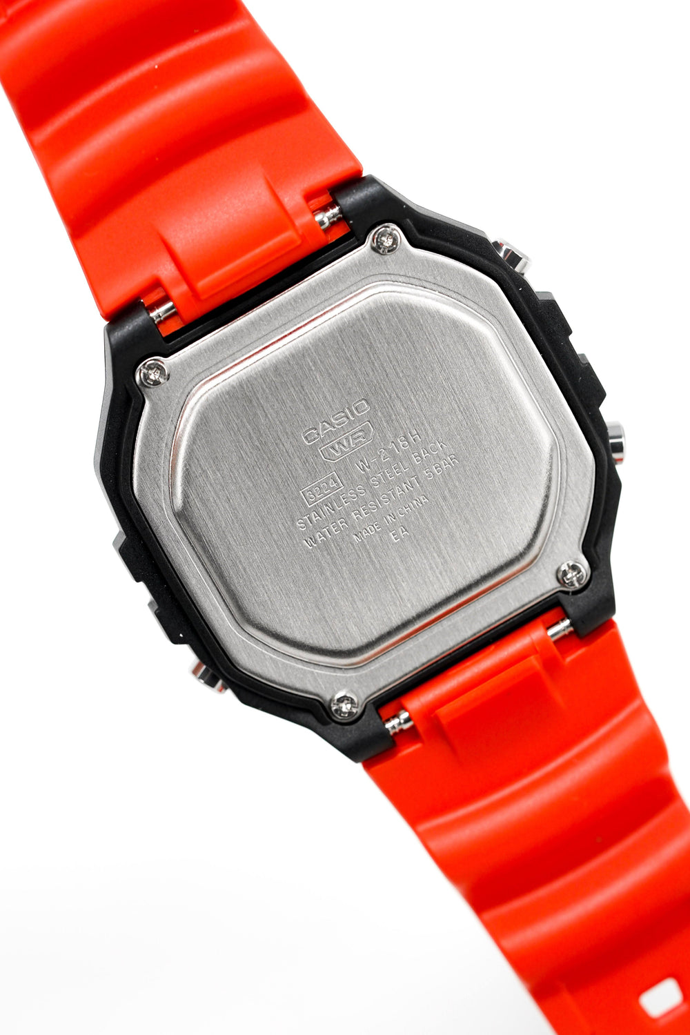 Casio YOUTH W-218H-4B2VDF - I112 - KRISHNA WATCH COMPANY