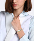 Titan Quartz Analog Watch For Women - 2594BM01 - KRISHNA WATCH COMPANY