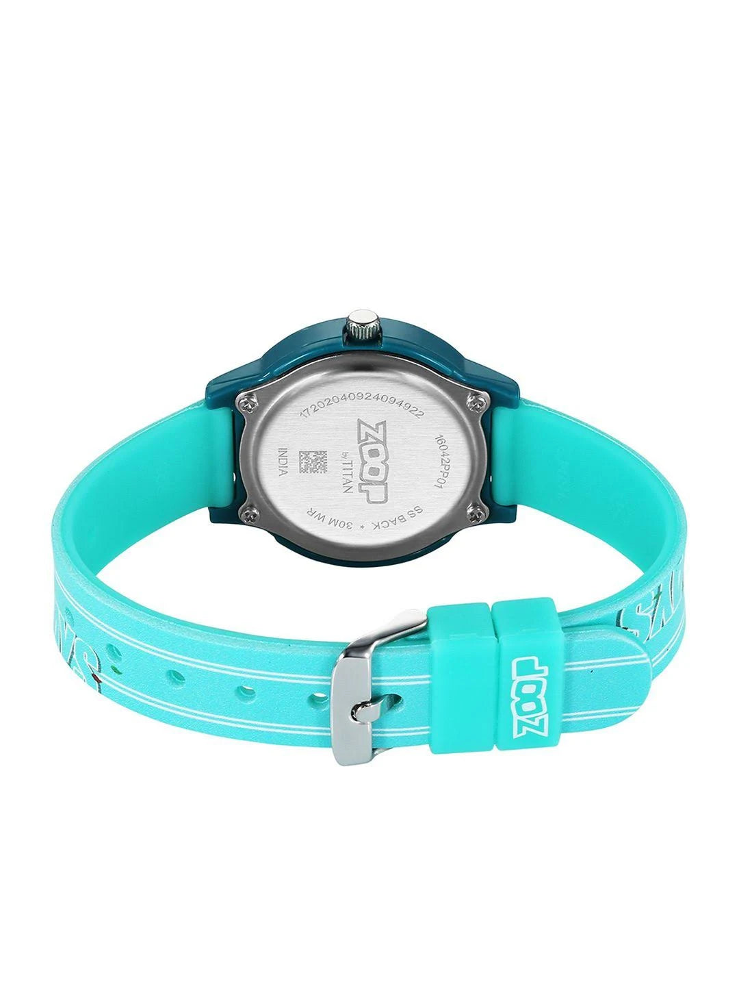 Zoop Chhota Bheem Analog Watch for Boys Girls Kids, from House of Titan 16042pp01 - KRISHNA WATCH COMPANY