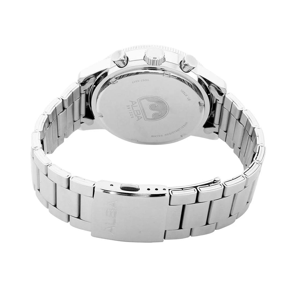 Alba Men's Active Quartz Watch - AM3955X1 - KRISHNA WATCH COMPANY
