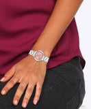 Fastrack Quartz Analog Watch for Girls 6150SM04