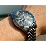 SEIKO Presage Classic Series ‘Sumi-iro’ Open heart - SPB471J1 - KRISHNA WATCH COMPANY