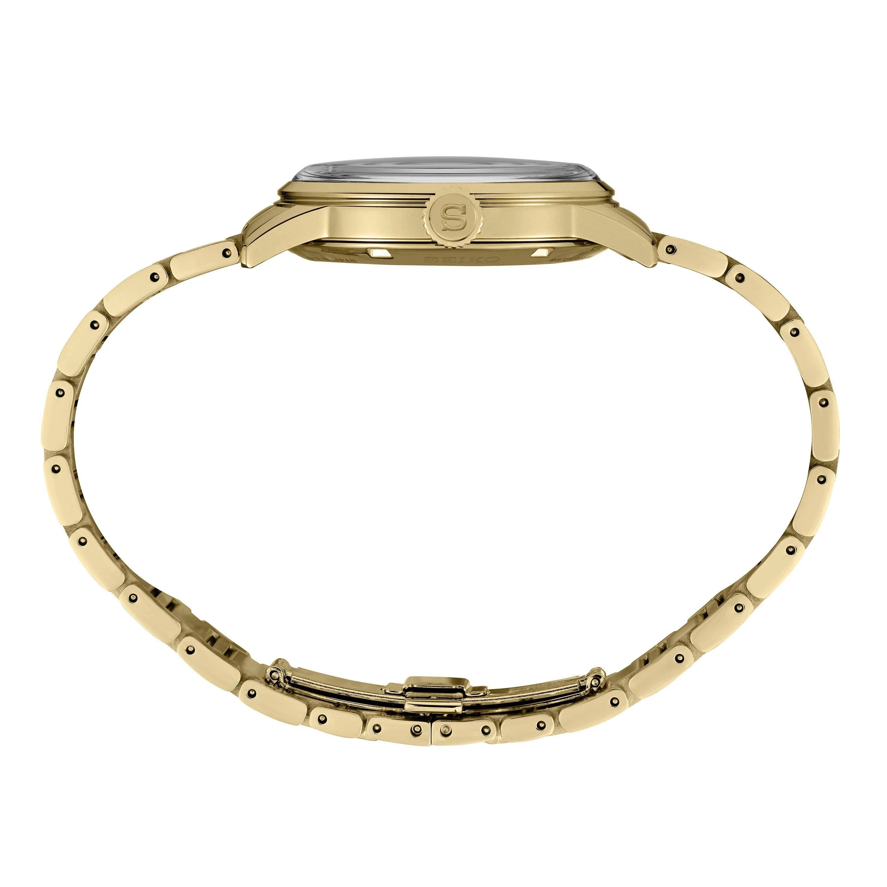 Seiko Cocktail Time Beer Auto Presage SRPK46J1 - KRISHNA WATCH COMPANY