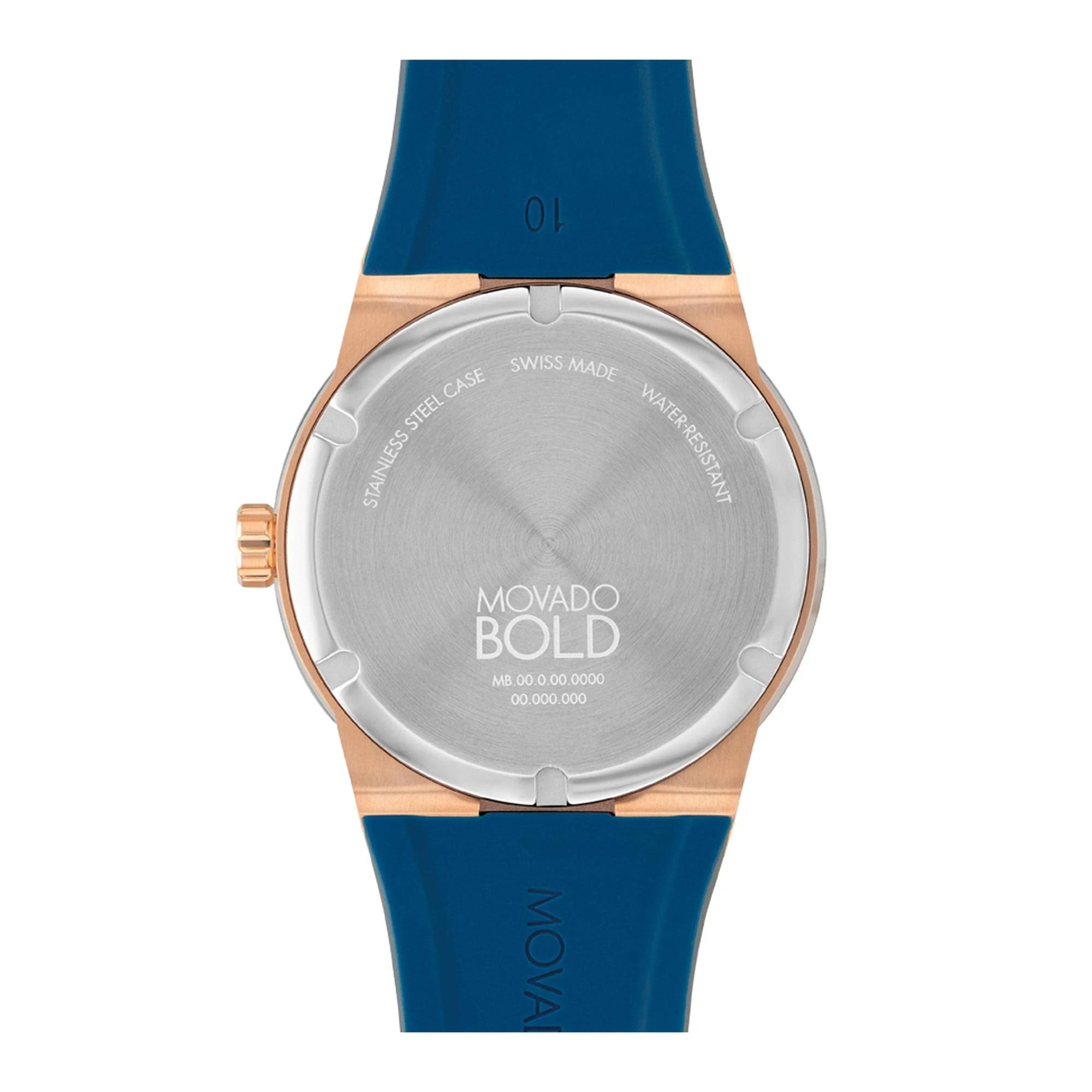 Movado Bold Analog Watch for Men - 3601140 - KRISHNA WATCH COMPANY