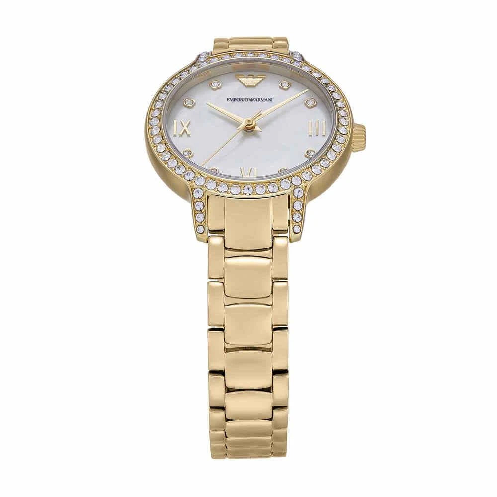 Emporio Armani Gold Watch - AR11652 - KRISHNA WATCH COMPANY