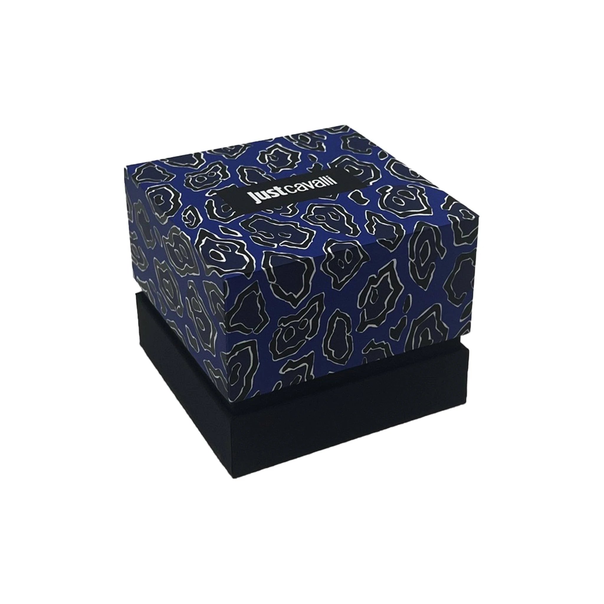 Just Cavalli Glam Snake Watch for Women JC1L168M0045 - KRISHNA WATCH COMPANY