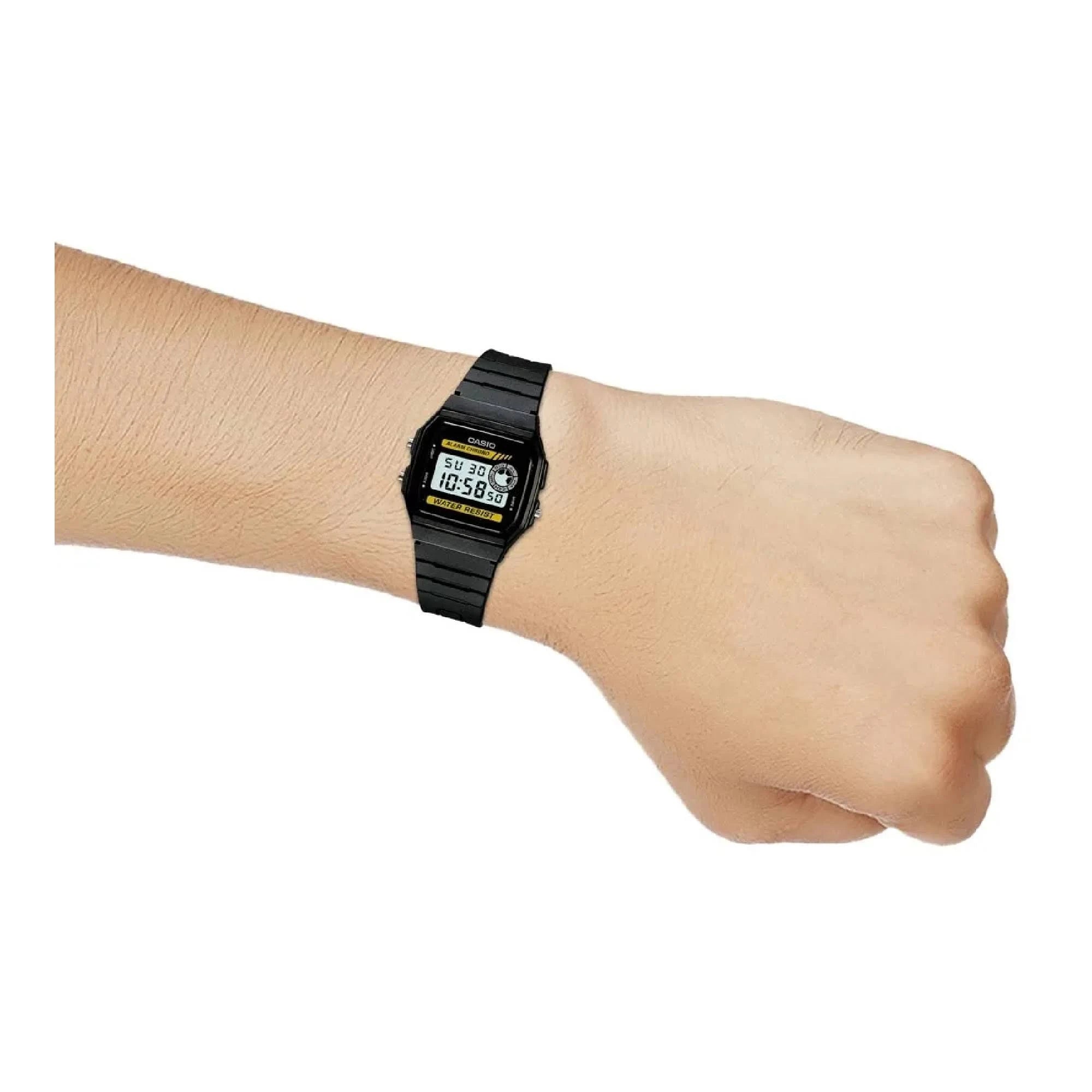 CASIO youth F-94WA-9DG - D053 - KRISHNA WATCH COMPANY