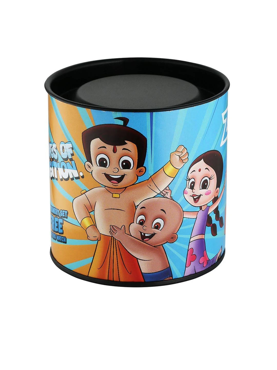 Zoop Chhota Bheem Analog Watch for Boys Girls Kids, from House of Titan 16042pp01 - KRISHNA WATCH COMPANY