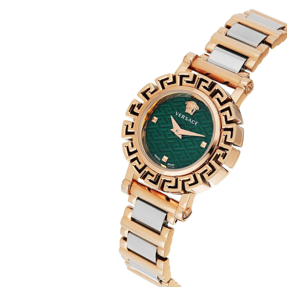 Versace Greca Glam Watch for Women - VE2Q00724 - KRISHNA WATCH COMPANY