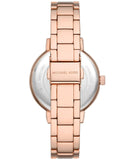 Michael Kors | Sofie Three-Hand Rose Gold-Tone St Steel Watch MKO1052
