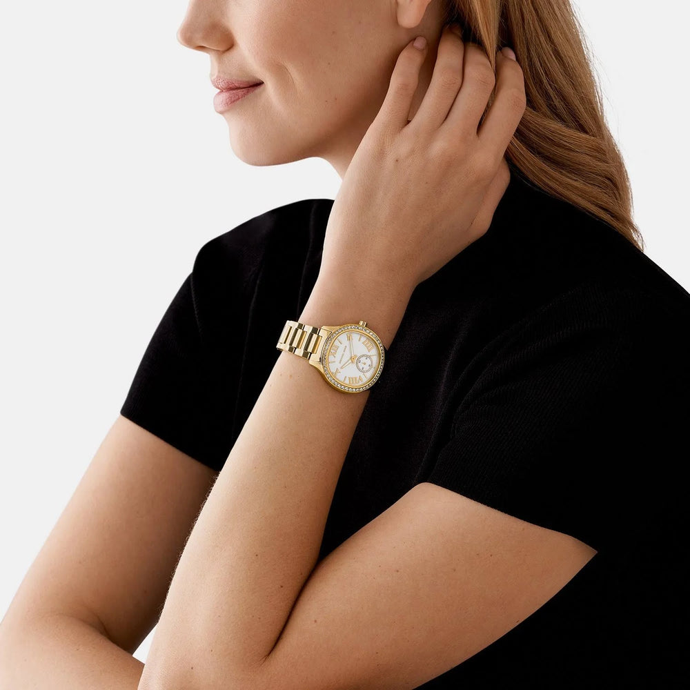 Michael Kors Sage Analog Watch for Women MK4805 - KRISHNA WATCH COMPANY