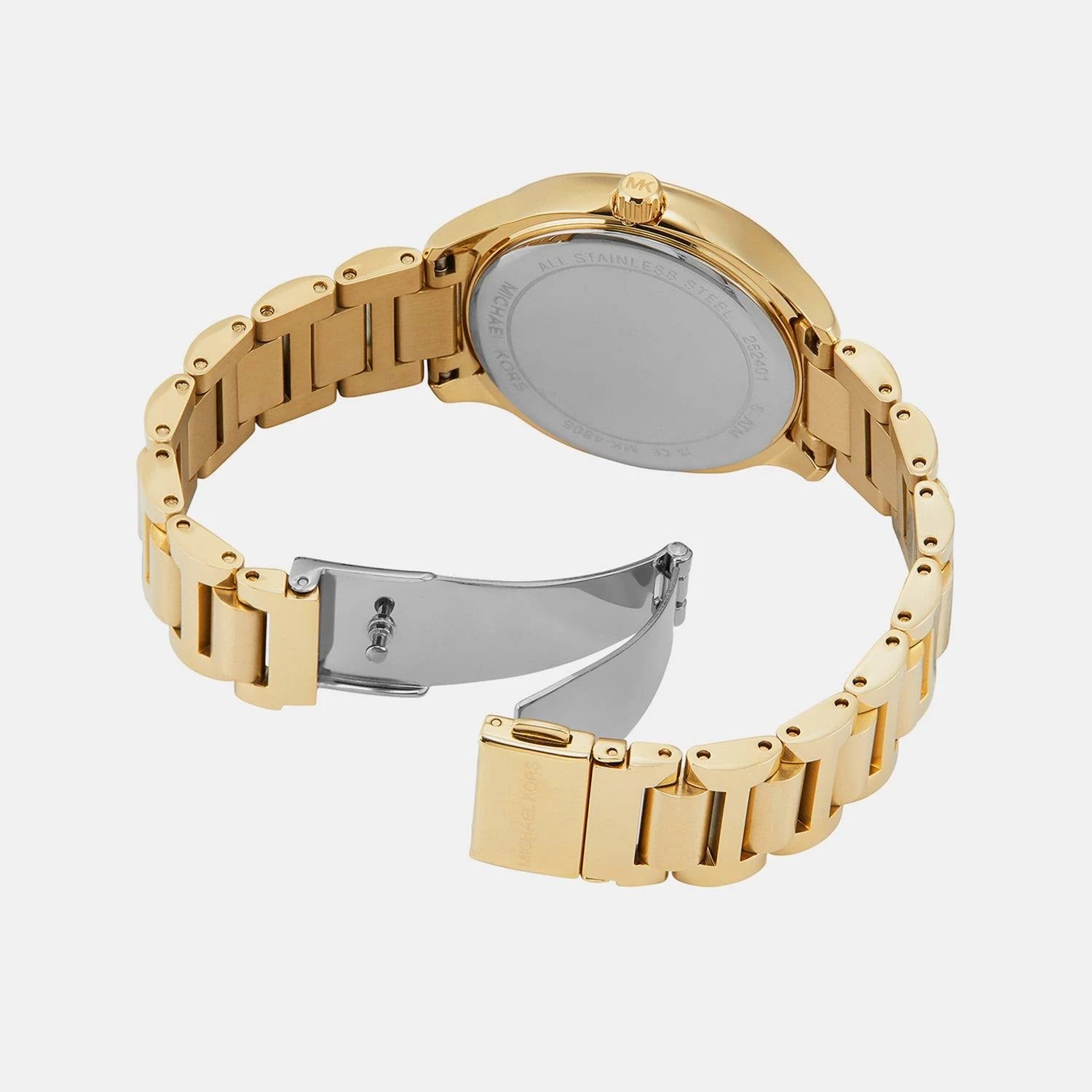 Michael Kors Sage Analog Watch for Women MK4805 - KRISHNA WATCH COMPANY