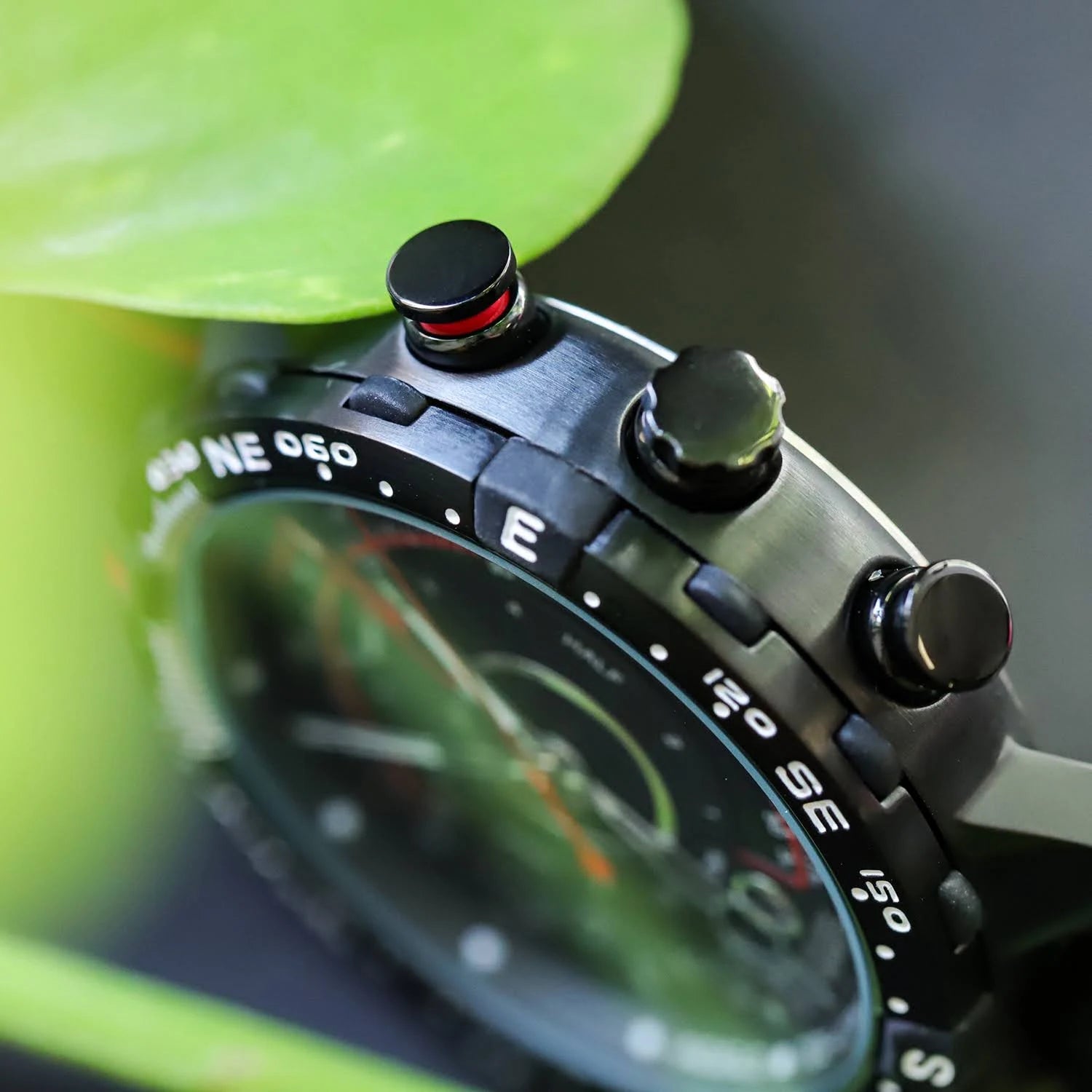 TIMEX etide xpedition North Black Watch - T2N720UJ - KRISHNA WATCH COMPANY