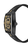 PHILIPP PLEIN Pua-The Hexagon Phantom-P Analog Watch for Men PWPUA0224