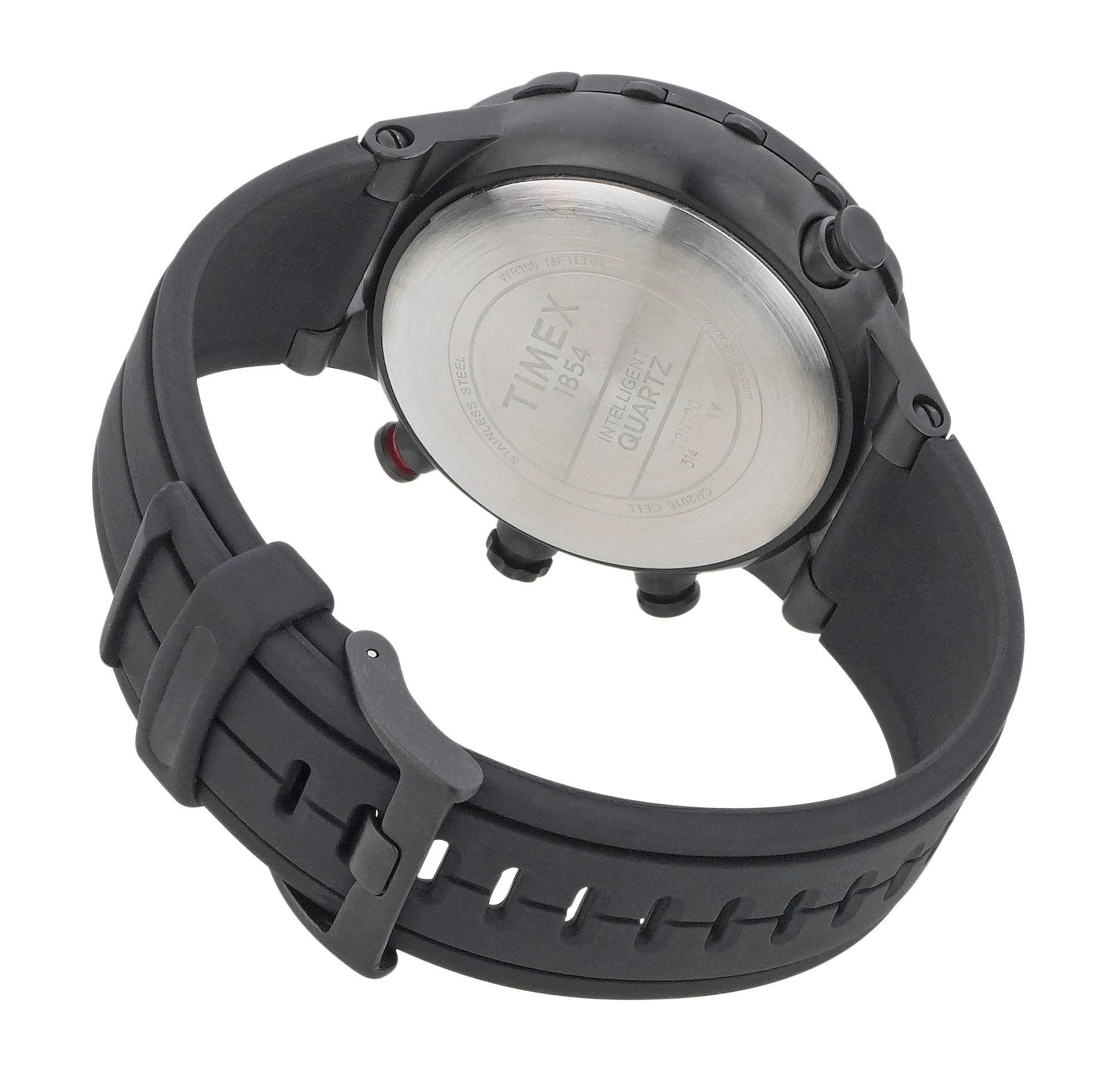 TIMEX etide xpedition North Black Watch - T2N720UJ - KRISHNA WATCH COMPANY