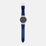 Michael Kors Everest Men Quart Silicone Watch MKO1160 - KRISHNA WATCH COMPANY