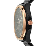 Fossil Evanston Analog Couple Watch - BQ2645SET - KRISHNA WATCH COMPANY