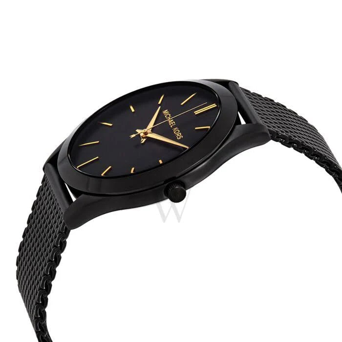 Michael Kors Analog Black Dial Men's Watch-MK8607 - KRISHNA WATCH COMPANY