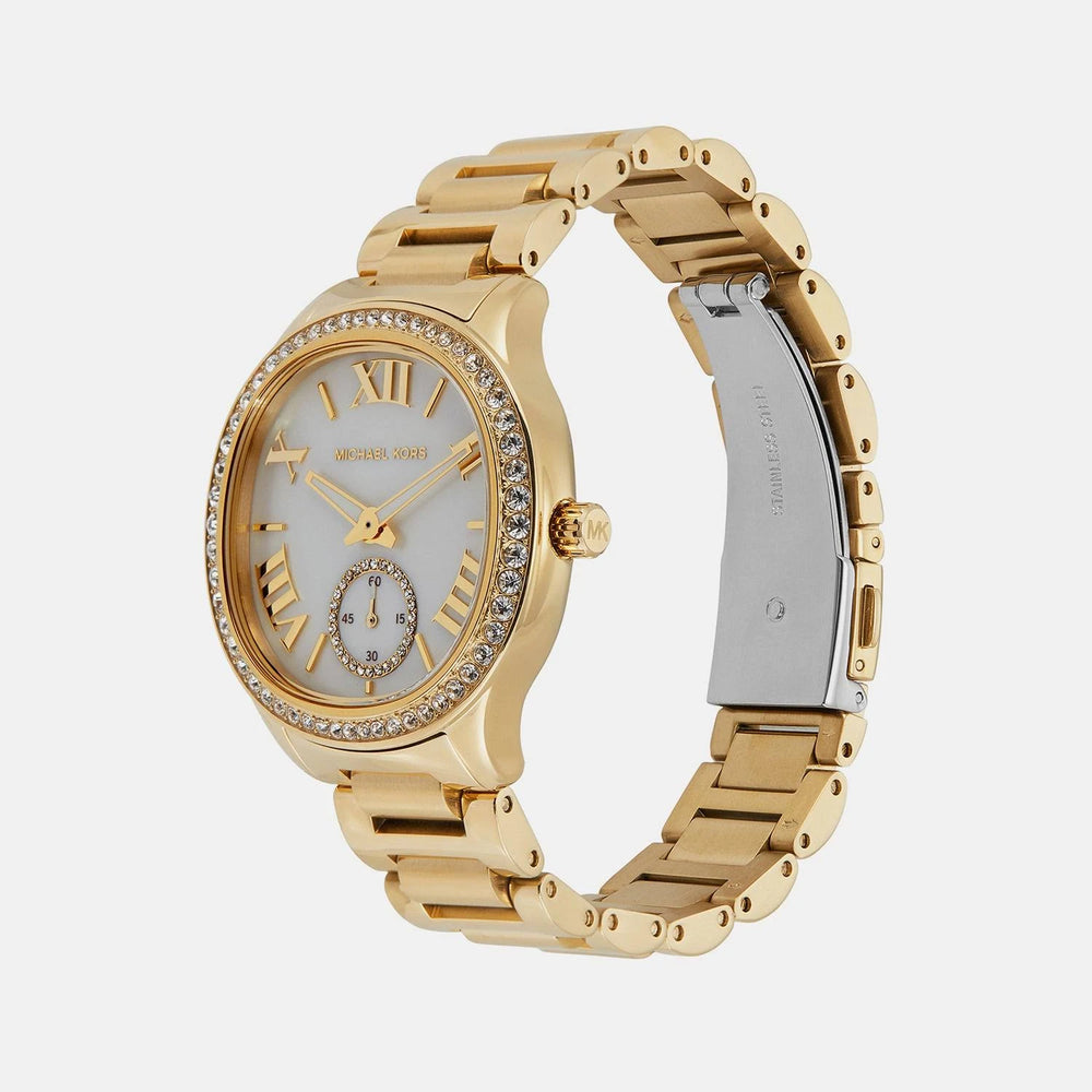 Michael Kors Sage Analog Watch for Women MK4805 - KRISHNA WATCH COMPANY