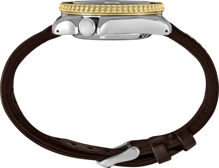 Seiko 5 Sports SKX GMT in Mocha - SSK036K1 - KRISHNA WATCH COMPANY