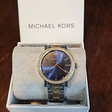Michael Kors Women Stainless Steel Bracelet Style Analogue Watch MKO1049 - KRISHNA WATCH COMPANY