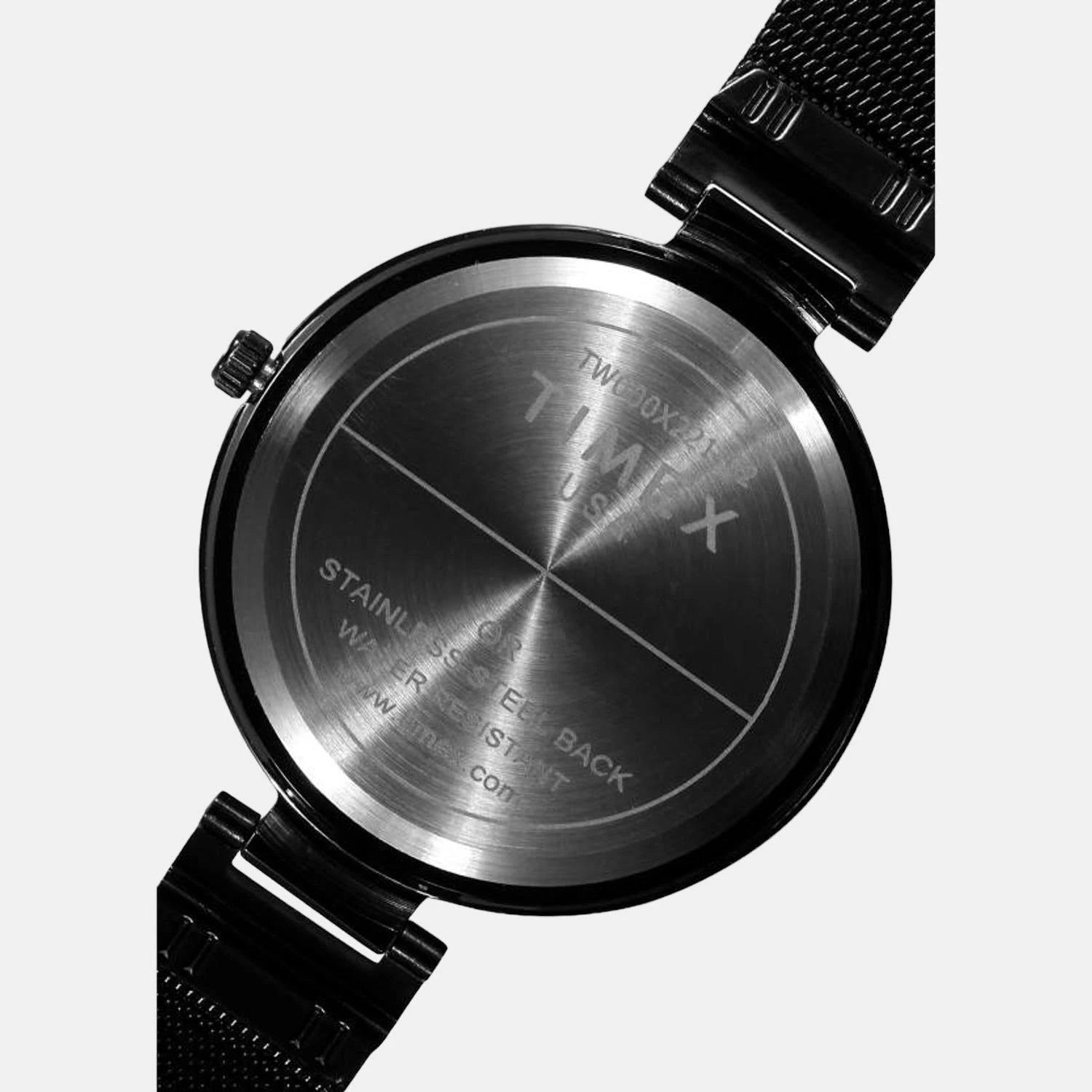 Timex Analog Grey Dial Women's Watch - TW000X221 - KRISHNA WATCH COMPANY