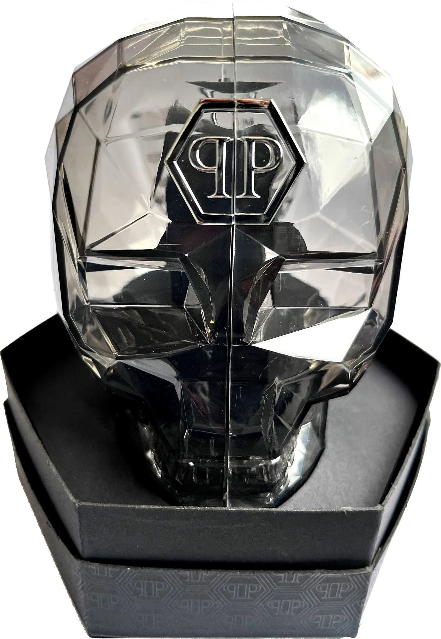 PHILIPP PLEIN Pua-The Hexagon Phantom-P Analog Watch for Men PWPUA0224 - KRISHNA WATCH COMPANY