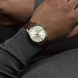 Seiko Presage ‘Acacia’ Cocktail Time GMT - SSK041J1 - KRISHNA WATCH COMPANY
