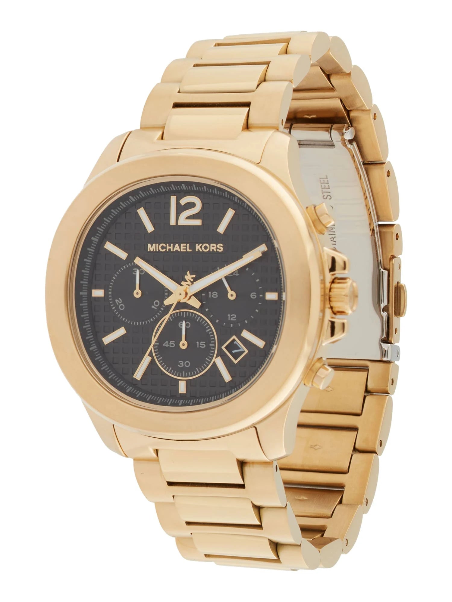 Michael Kors Analog Black Dial Men's Watch-MK9192 - KRISHNA WATCH COMPANY