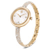 Swarovski Sublima bangle watch Swiss Made, Metal bracelet - 5734635