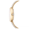 Swarovski Sublima bangle watch Swiss Made, Metal bracelet - 5734635