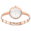 Swarovski Sublima bangle watch Swiss Made, Metal bracelet - 5734633