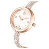 Swarovski Sublima bangle watch Swiss Made, Metal bracelet - 5734633