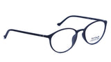 TITAN Black Round Rimmed Eyeglasses T2389A1A1