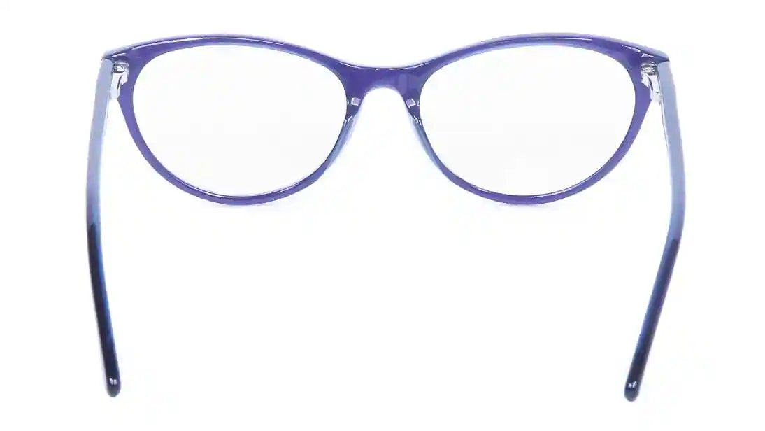 TITAN Blue Cateye Rimmed Eyeglasses TF1060WFP1 - KRISHNA WATCH COMPANY