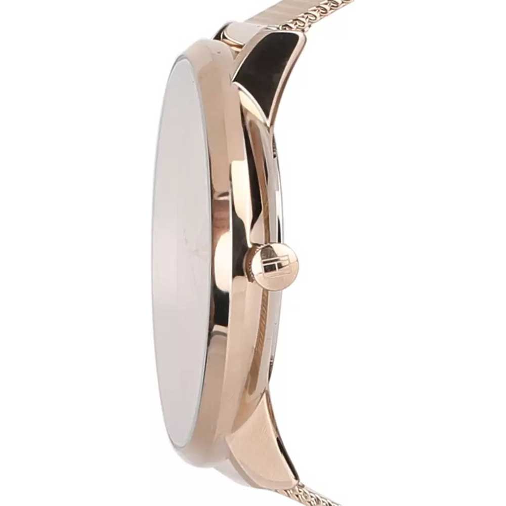 Tommy hilfiger Women Jenna Round Pink Watches 1781944 - KRISHNA WATCH COMPANY