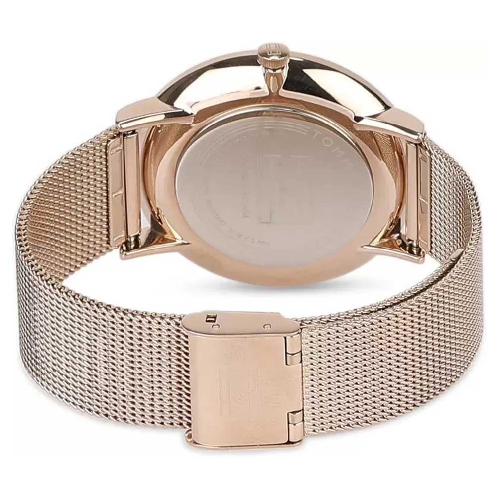 Tommy hilfiger Women Jenna Round Pink Watches 1781944 - KRISHNA WATCH COMPANY