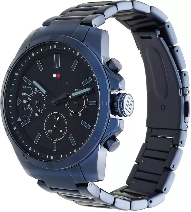 TOMMY HILFIGER Analog Watch - For Men 1791560 - KRISHNA WATCH COMPANY