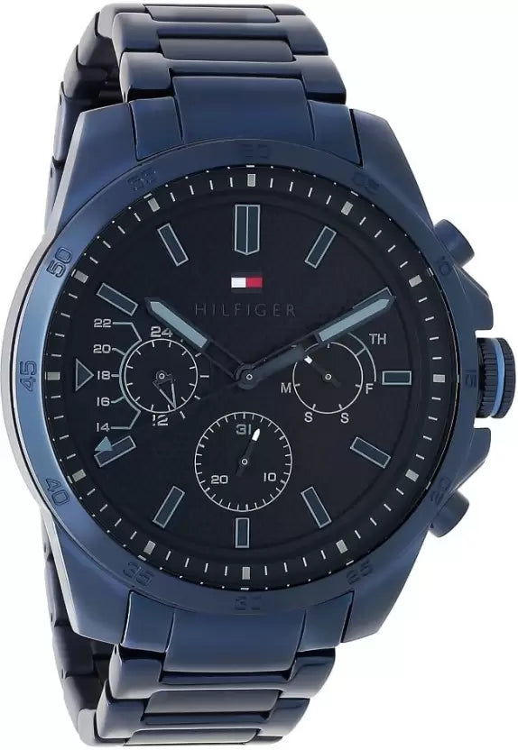 TOMMY HILFIGER Analog Watch - For Men 1791560 - KRISHNA WATCH COMPANY