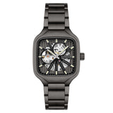 EARNSHAW Paxton Skeleton Automatic Watch for Men ES-8294-99