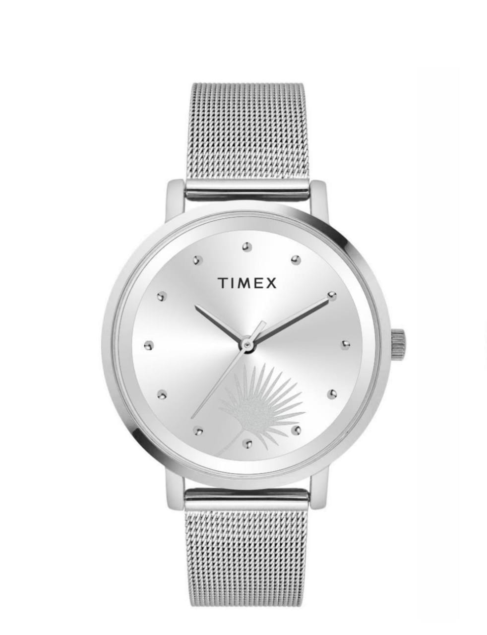 Timex Silver Dial Women's Watch - TWEL12920