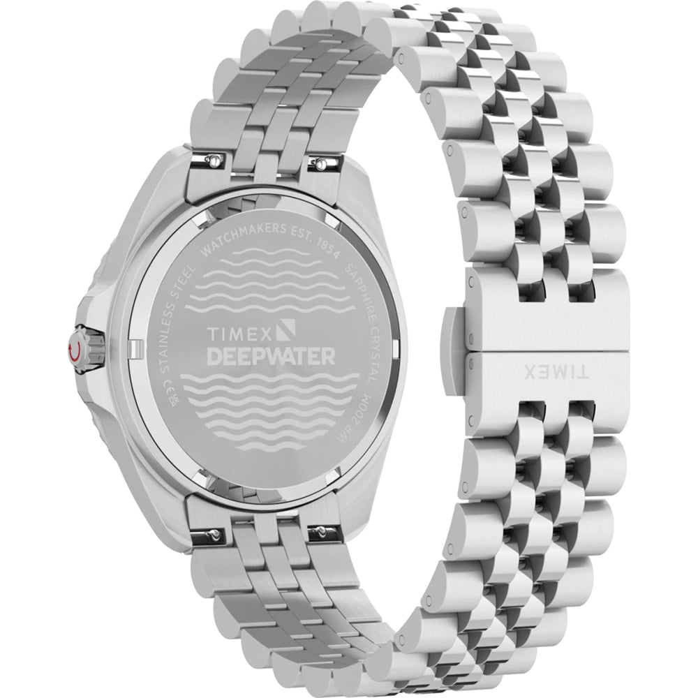 Timex Deep Water Deepwater Arctic Watch TW2Y64600 - KRISHNA WATCH COMPANY