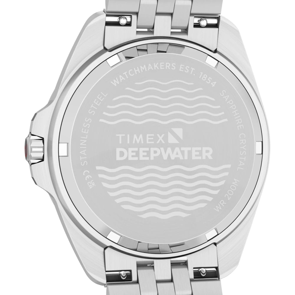 Timex Deep Water Deepwater Arctic Watch TW2Y64600 - KRISHNA WATCH COMPANY