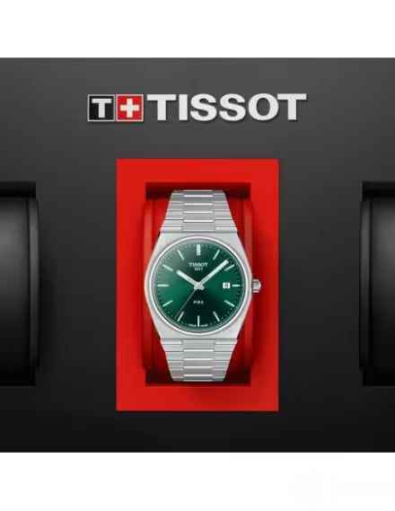 Tissot T-Classic PRX - T1374101109100 - KRISHNA WATCH COMPANY