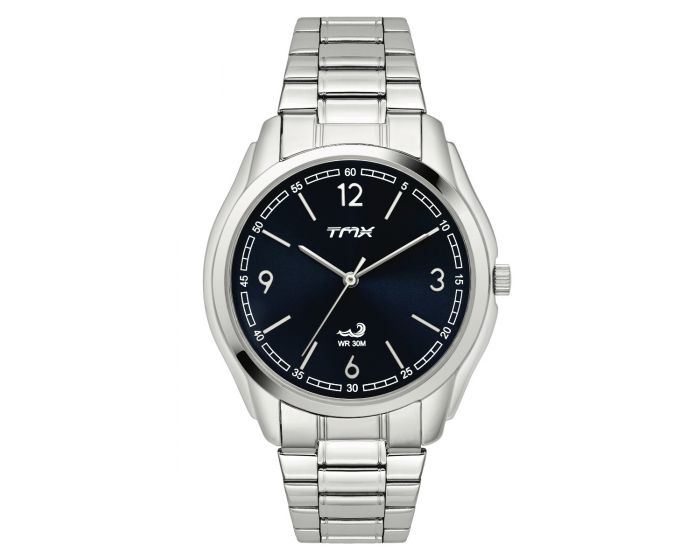 Classic Blue Dial Bracelet Watch TM0TG6800T - KRISHNA WATCH COMPANY
