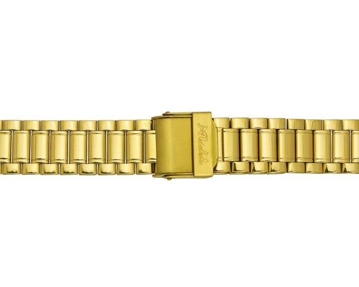 White Dial Rectangular Shaped Bracelet Watch TM0TG6902T - KRISHNA WATCH COMPANY