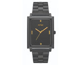 Black Dial Rectangular Case Watch TM0TG7400