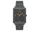 Black Dial Rectangular Case Watch TM0TG7400