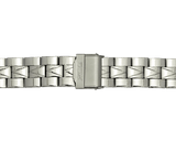 Dressy White Patterned Dial Bracelet Watch TM0TG7805T - KRISHNA WATCH COMPANY
